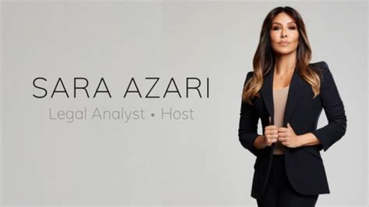 Sara Azari Spouse: Unveiling The Mystery