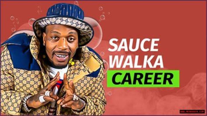 Sauce Walka | Bio, Age, Net Worth, Relationship, Career ·