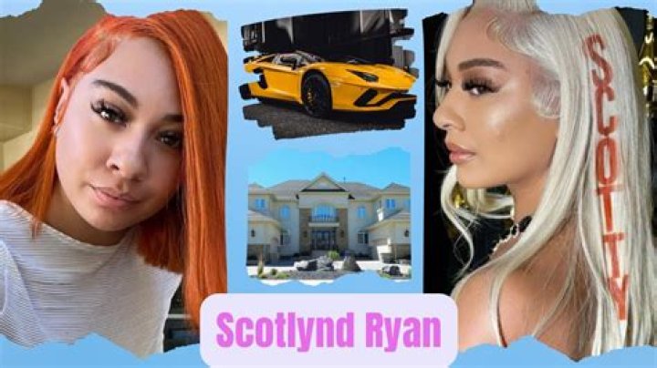 Scotlyn Scott Ryan: The Baddie Who Runs LA