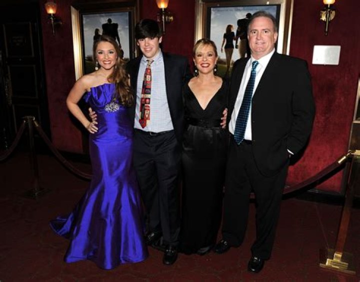 Sean Tuohy Parents Meet Edward Tuohy Jr And