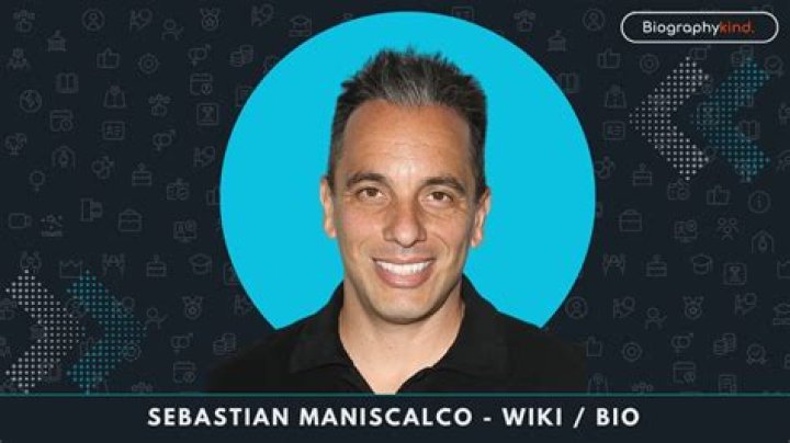 Sebastian Maniscalco Bio (Wiki) - ZestSync