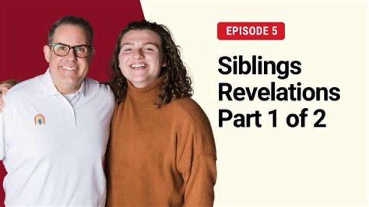 Secrets, Stats, And Sibling Revelations