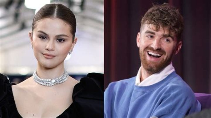 Selena Gomez tiene nuevo novio: Quin es Drew Taggart?