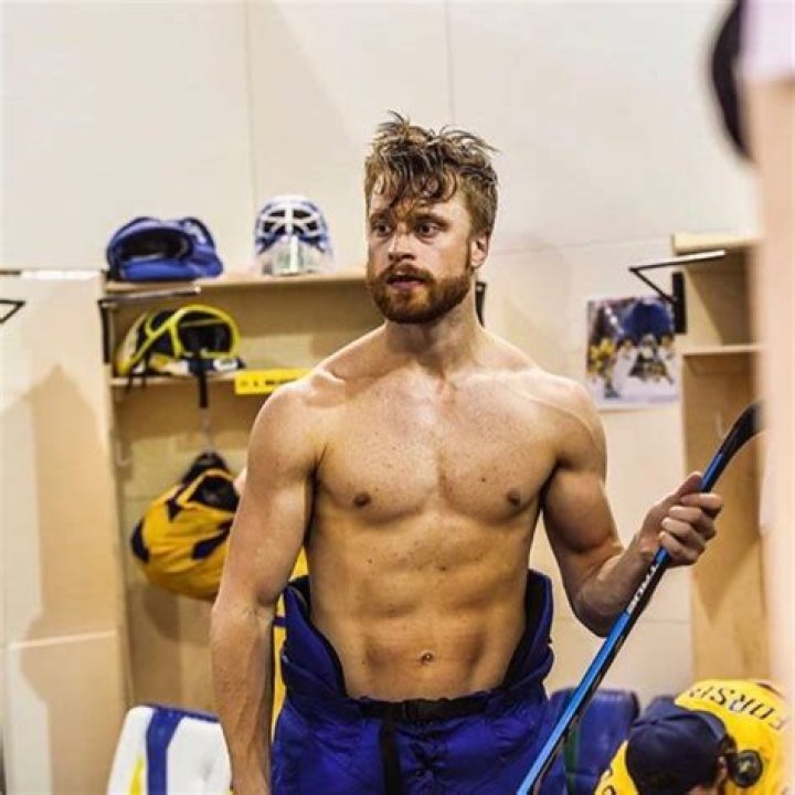 Shirtless NHL Stars And The Electrifying Power Of The