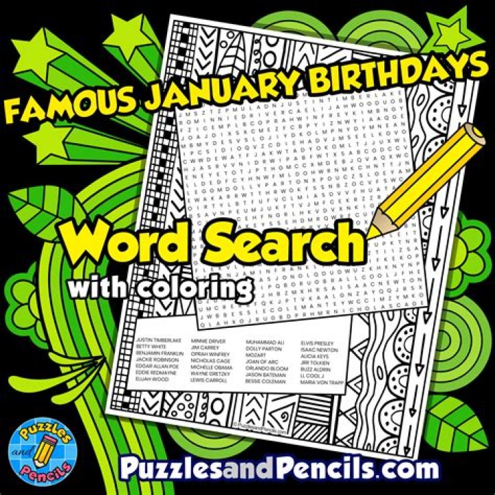 SnogBlogy | January 12 Birthdays