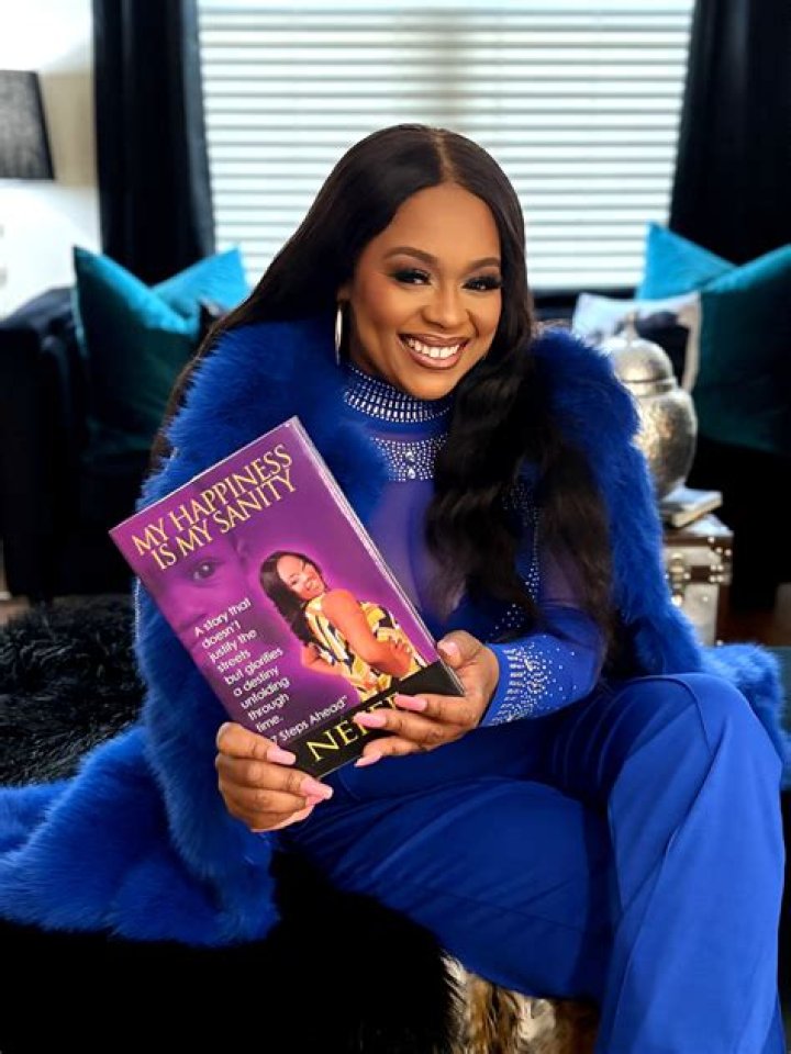 SnogBlogy | Neffeteria Pugh