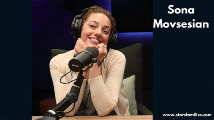 Sona Movsesian ·