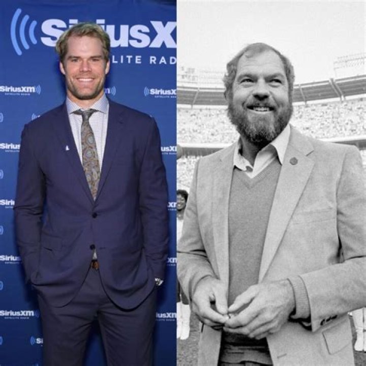 Sportscaster: Is Greg Olsen Related To Merlin Olsen? Meet Him On Instagram
