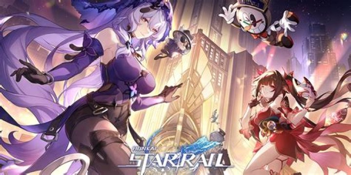 Star Rail 1.5 And Silver Wolf