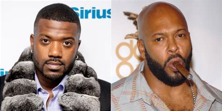 Suge Knight Reportedly Signed Away His Life Rights to Ray J |