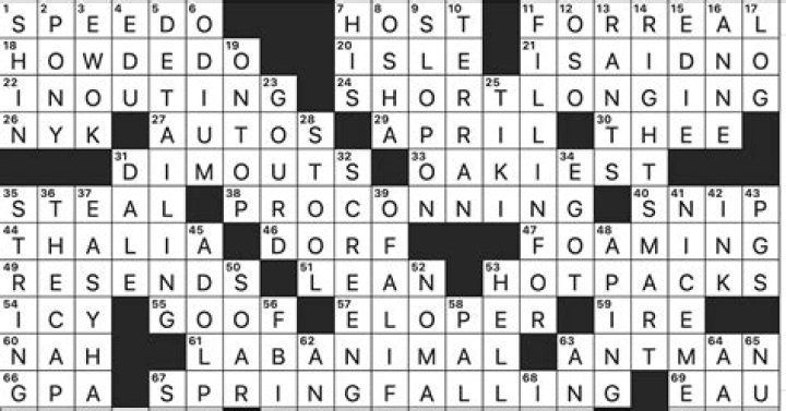 Tactical reductions in lighting, as during W.W. II crossword clue NYT