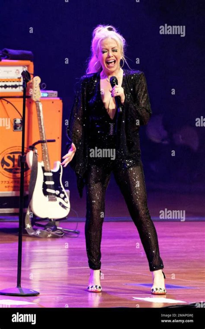 Terri Nunn ·