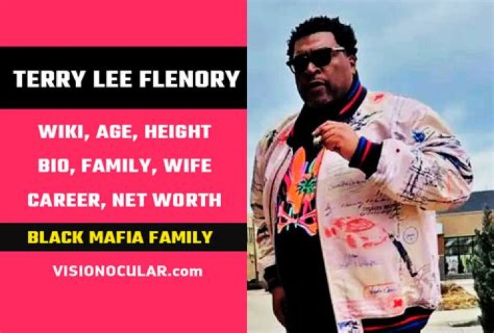 Terry Lee Flenory: Biography, Age, Career, Personal Life, Net Worth and more