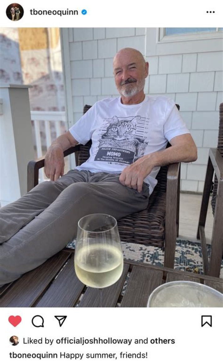 Terry OQuinn | ZBlogL