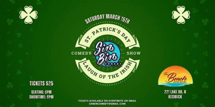 The 7 Best St. Patrick's Day Comedy TV Episodes |