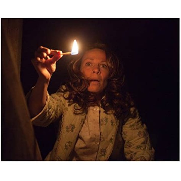 The Actress Brought Carolyn Perron to Life in 'The Conjuring' |