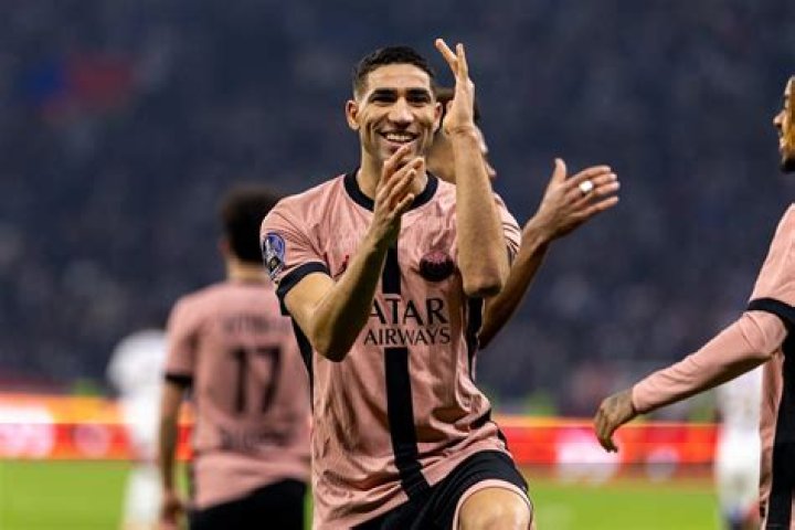 The Age Of Achraf Hakimi: A Complete Guide