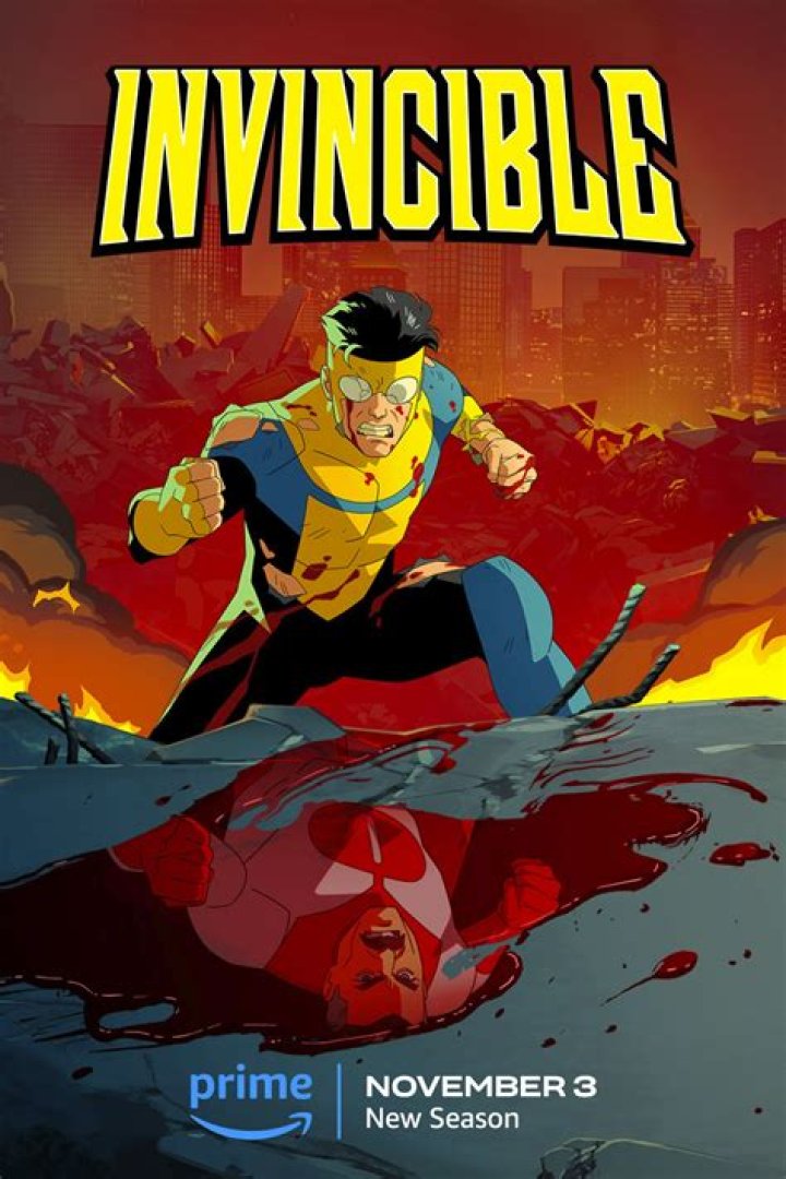 The Animated 'Invincible' Series May Not Have a Similar Ending to the Comic Books (SPOILERS) |