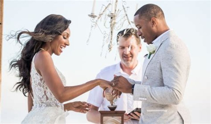 The Marital Status Of Maria Taylor And Rodney Blackstock