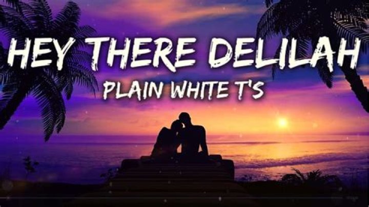 The Plain White T's Song "Hey There Delilah" Was About a Real Person Where Is She Today? |