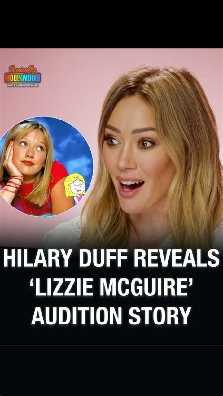 There Was a 'Lizzie McGuire' Cast Reunion and the Photos Are Epic |