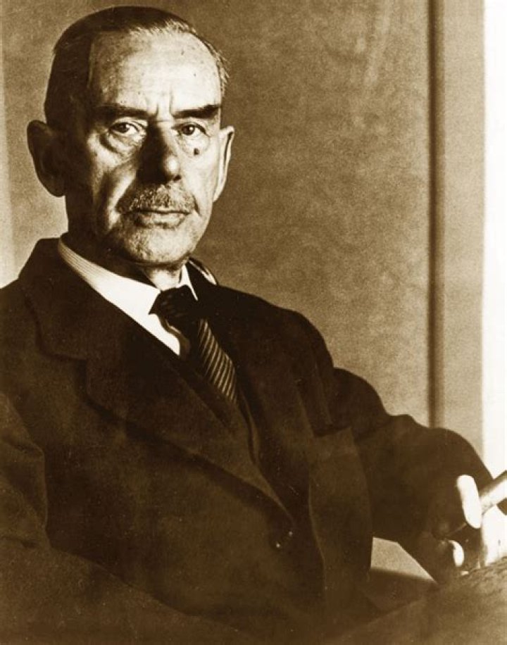 Thomas Mann ·