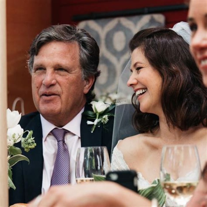 To Daphne Zuniga, David Mleczko Felt like a Husband Even before Their Wedding