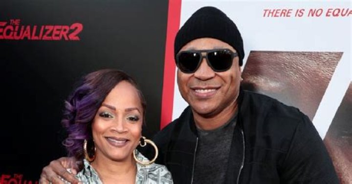Uncover The Inspiring Story Of Simone Smith, LL Cool J's Wife