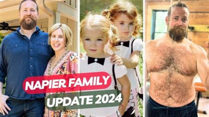Uncover The Roots: Ben Napier's Parents Revealed