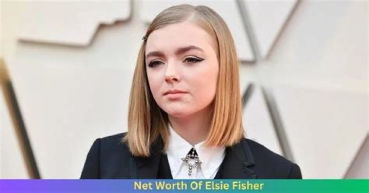 Uncover The Secrets Of Elsie Fisher's Net Worth: A Comprehensive Analysis