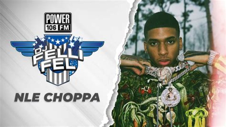 Uncover The True Identity Behind NLE Choppa's Notorious Stage Name