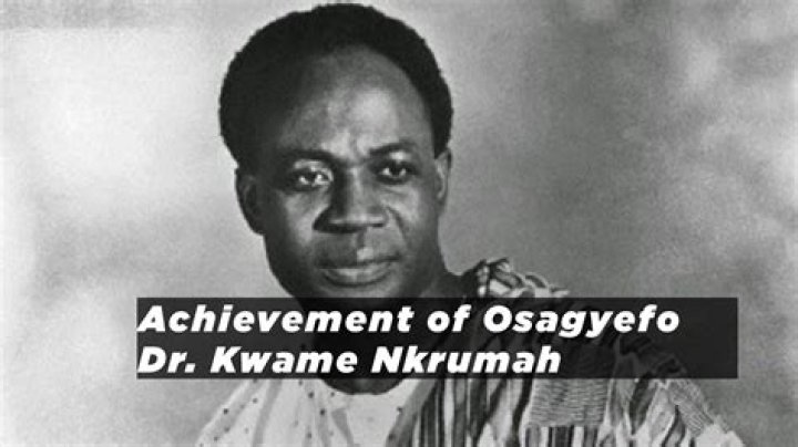 Uncover The Untold Story Of Kwame Nkrumah's Soccer Legacy
