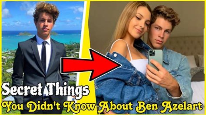 Uncover The World Of Ben Azelart: A YouTube Phenomenon