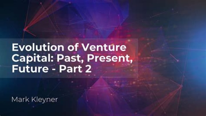 Uncover The World Of Venture Capital With Alex Kleyner: A Journey Of