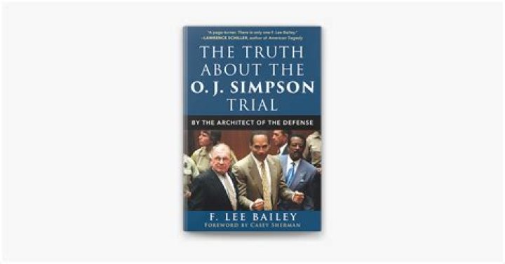 Uncovering Hidden Truths In The O.J. Simpson Trial