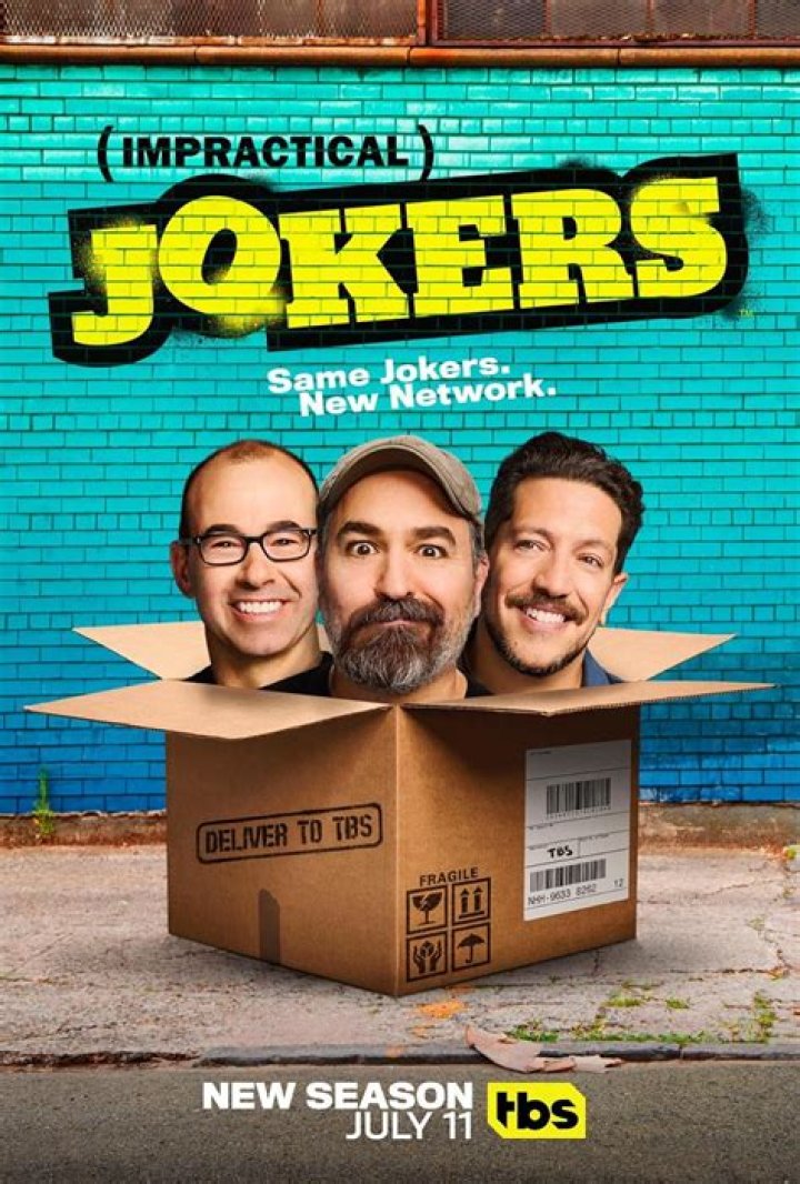 Uncovering The Impact Of An "Impractical Jokers" Gay Cast Member