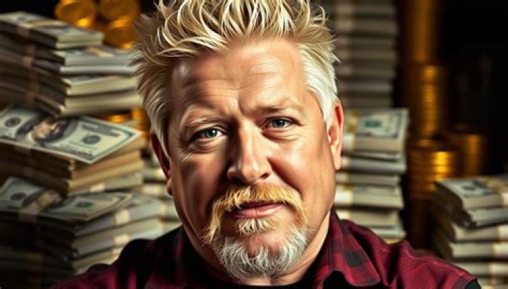 Uncovering The Wealth Of The Celebrity Chef