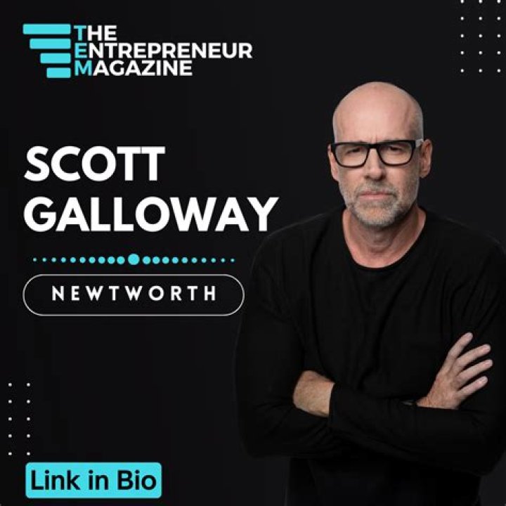 Unearth Scott Galloway's Net Worth: Astonishing Insights Revealed