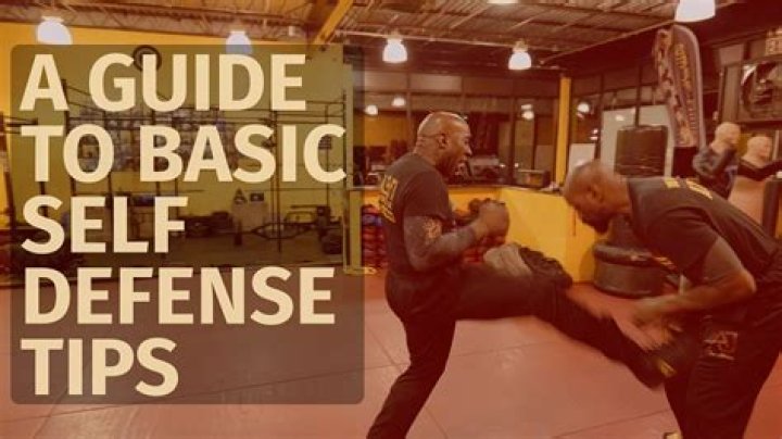 Unlock The Secrets Of Self-Defense With Nia Peeples' Martial Arts