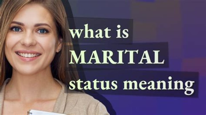 Unlocking The Enigma Of Her Marital Status