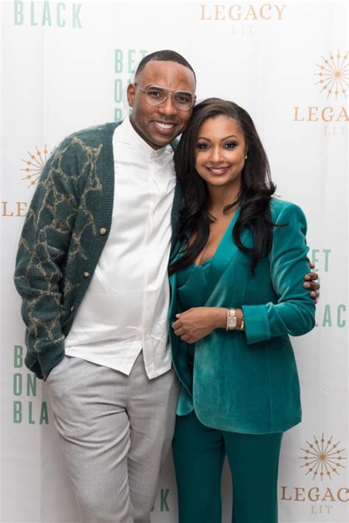 Unraveling The Enigma Behind Ebony K. Williams' Ex-Husband