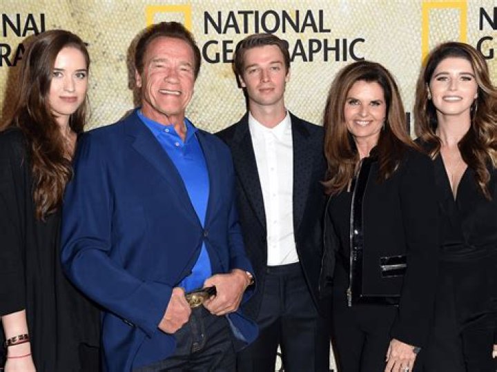 Unveiling Arnold Schwarzenegger's Children: Discoveries And Insights