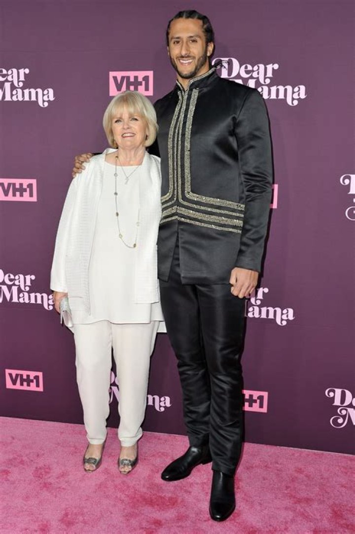 Unveiling Colin Kaepernick's Adoptive Parents: Discoveries And Insights