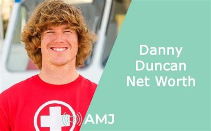 Unveiling Danny Duncan's Net Worth: Discoveries And Insights