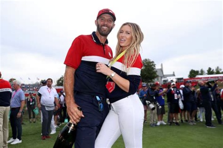 Unveiling Dustin Johnson's Wife: A Journey Of Discovery