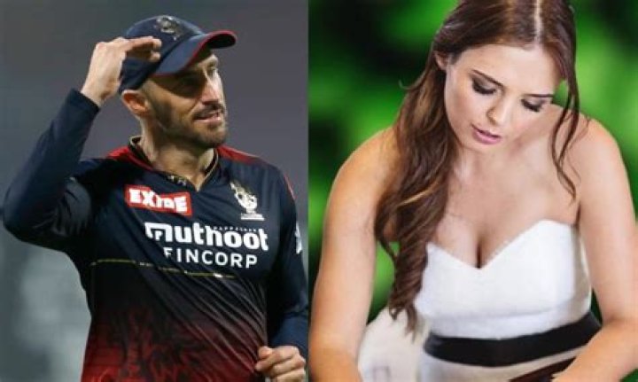 Unveiling Faf Du Plessis's Spouse: Imari's Transformative Influence