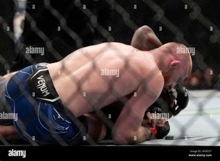 Unveiling Jamie Pickett's UFC Dominance: A Comprehensive Guide