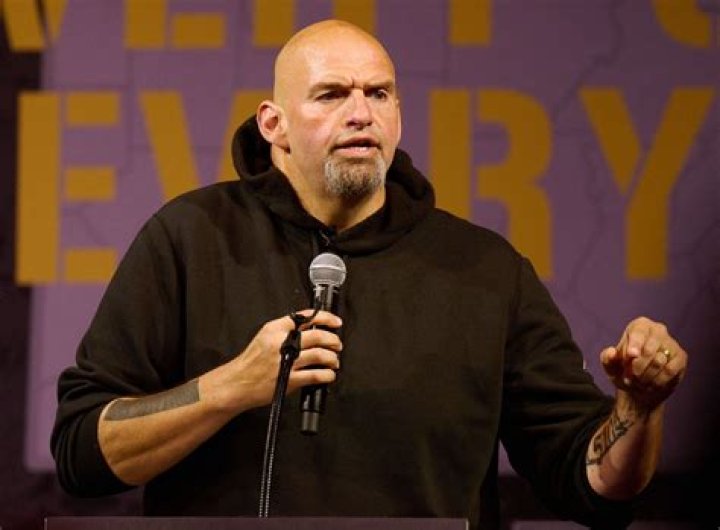Unveiling John Fetterman's Age: Uncovering Surprising Insights