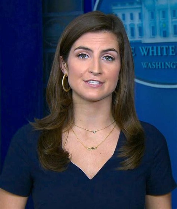Unveiling Kaitlan Collins' Height: Discoveries And Insights