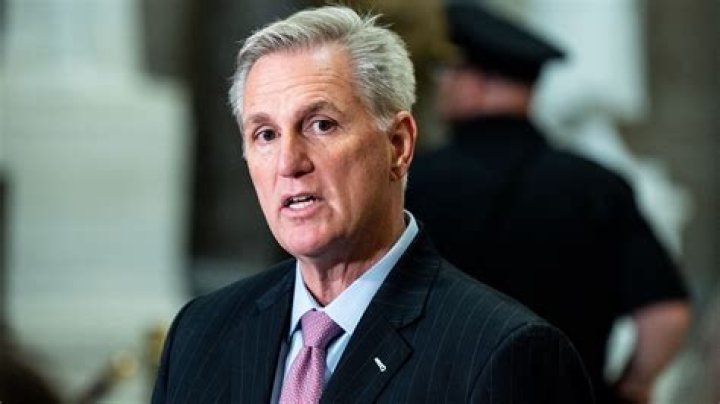 Unveiling Kevin McCarthy's Net Worth: Discoveries And Insights